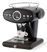 Illy X1 Anniversary Maschine Para Gemahlenen Kaffee Y E.S.E.-Pads Negro