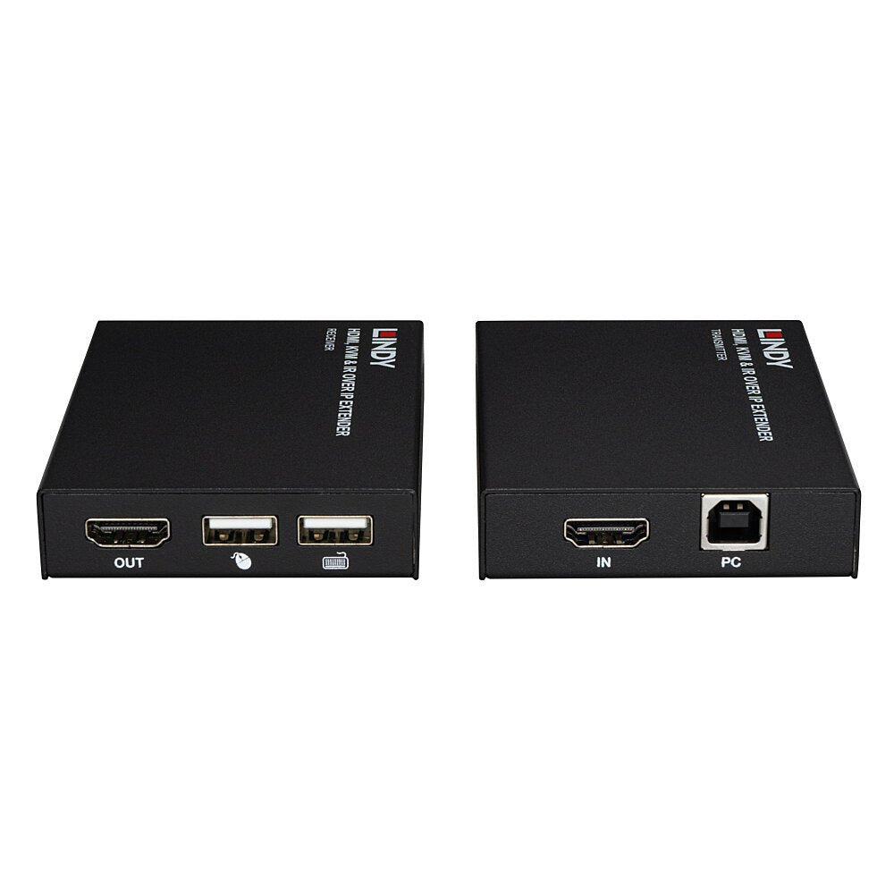 Lindy 39320 Extensor Kvm Transmisor Y Receptor