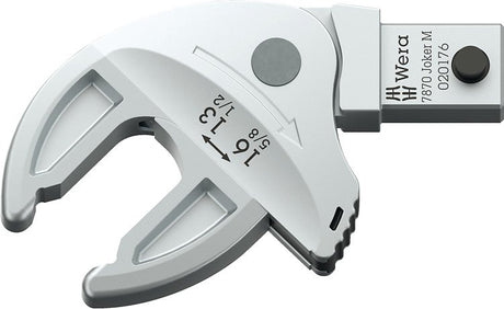 EAN 4013288233059 - Wera 05020176001 llave ajustable imagen 1