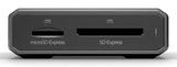 EAN 619659208493 - SanDisk PRO-READER lector de tarjeta USB 3.2 Gen 2 (3.1 Gen 2) Type-C Negro, Gris imagen 2