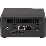 EAN 4039407087211 - TERRA 6100 Intel Core Ultra 5 125H 32 GB DDR5-SDRAM 500 GB SSD Windows 11 Pro Micro PC Mini PC Negro imagen 4