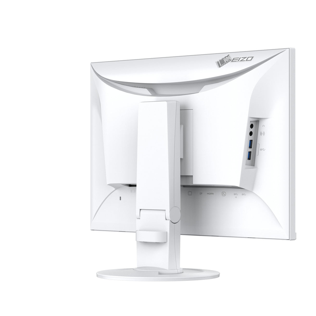 EAN 4995047069737 - EIZO FlexScan EV2410R pantalla para PC 61,2 cm (24.1") 1920 x 1200 Pixeles WUXGA LCD Blanco imagen 6