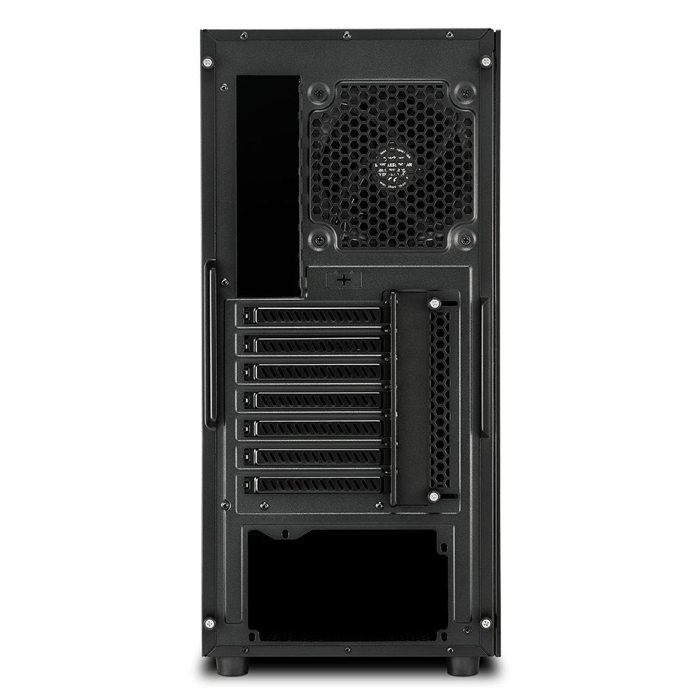 Caja Atx Sharkoon Tg6 2xusb3.0 2xusb2.0 Sin Fuente Rgb