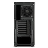 Caja Atx Sharkoon Tg6 2xusb3.0 2xusb2.0 Sin Fuente Rgb
