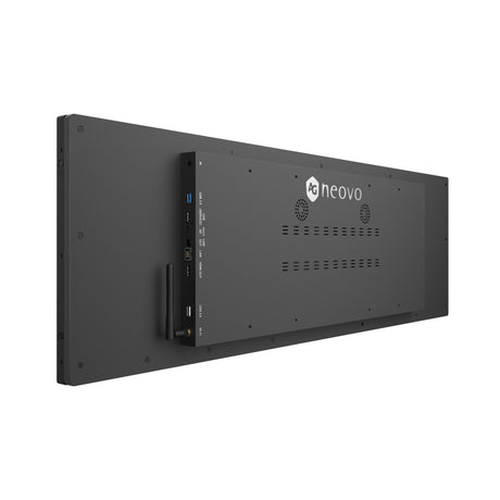 EAN 4710739598650 - AG Neovo PB3701A pantalla de señalización Diseño panorámico 94 cm (37") LED Wifi 700 cd / m² Negro Proces imagen 3