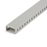 Slotted Wiring Cable Reaceway  Accs Duct 50 X 25mm