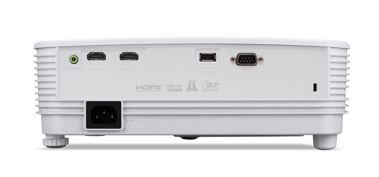 EAN 4711474660701 - Acer P1557 Proyector de alcance estándar 4800 lúmenes ANSI DLP 1080p (1920x1080) 3D Blanco imagen 6