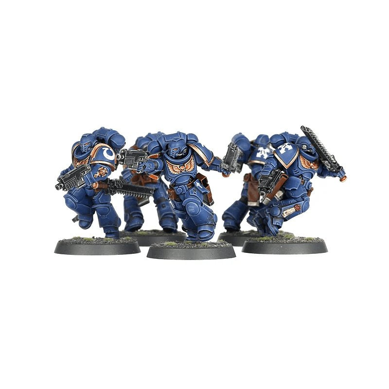 Warhammer 40k - Boite De Jeu V.11 : Armageddon (En)