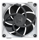 EAN 1220000350663 - HYTE THICC FP12 Carcasa del ordenador Ventilador 12 cm Negro, Blanco 3 pieza(s) imagen 5