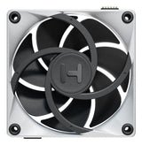 EAN 1220000350663 - HYTE THICC FP12 Carcasa del ordenador Ventilador 12 cm Negro, Blanco 3 pieza(s) imagen 5