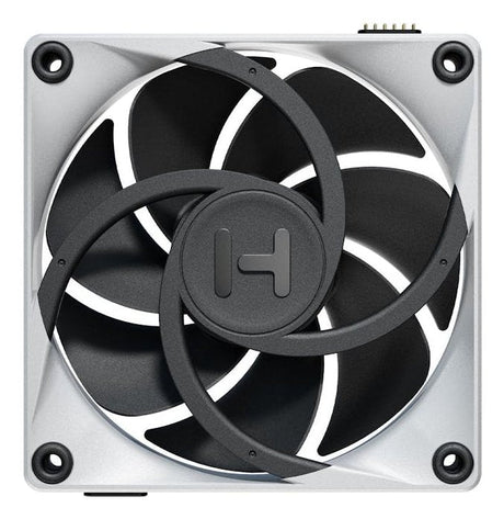 EAN 1220000350663 - HYTE THICC FP12 Carcasa del ordenador Ventilador 12 cm Negro, Blanco 3 pieza(s) imagen 5
