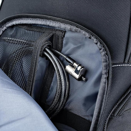 EAN 8436531360054 - L-Link LL-NOTEBOOK-LOCK-NANO cable antirrobo Negro, Acero 1,8 m imagen 4