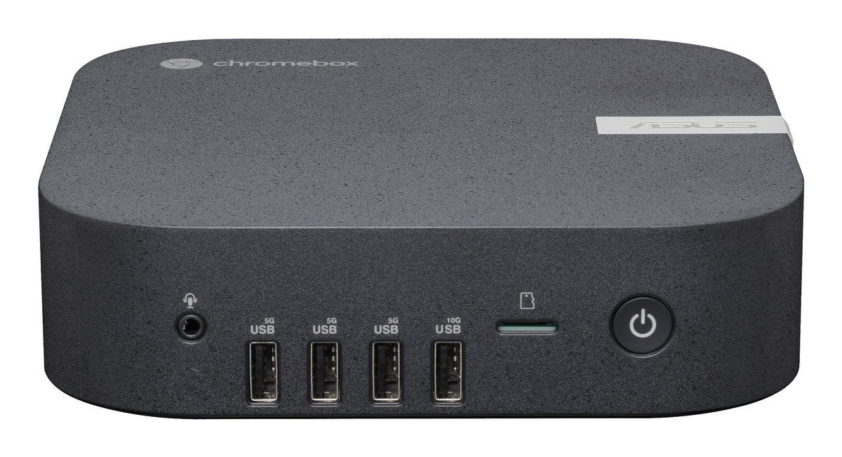Asus Chromebox6-S3006un I3 100u 8gb Ram 128gb Ssd Chromeos