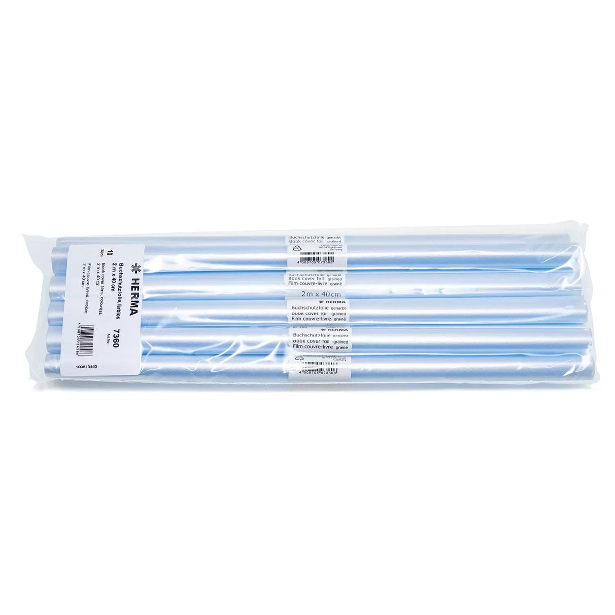 Herma Film Protector De Libros Incoloro 2 M 1 Rollo