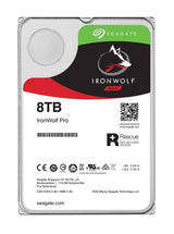 EAN 8719706020022 - Seagate IronWolf ST8000VNA04 disco duro interno 8 TB 7200 RPM 256 MB 3.5" Serial ATA III imagen 1