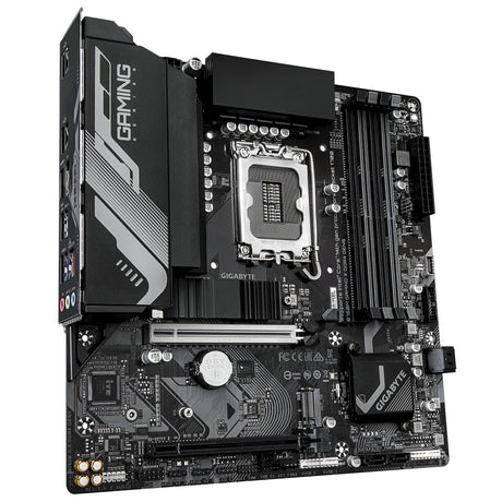 EAN 4719331874087 - GIGABYTE B760M GAMING X DDR4 GEN5 Intel B760 LGA 1700 micro ATX imagen 3