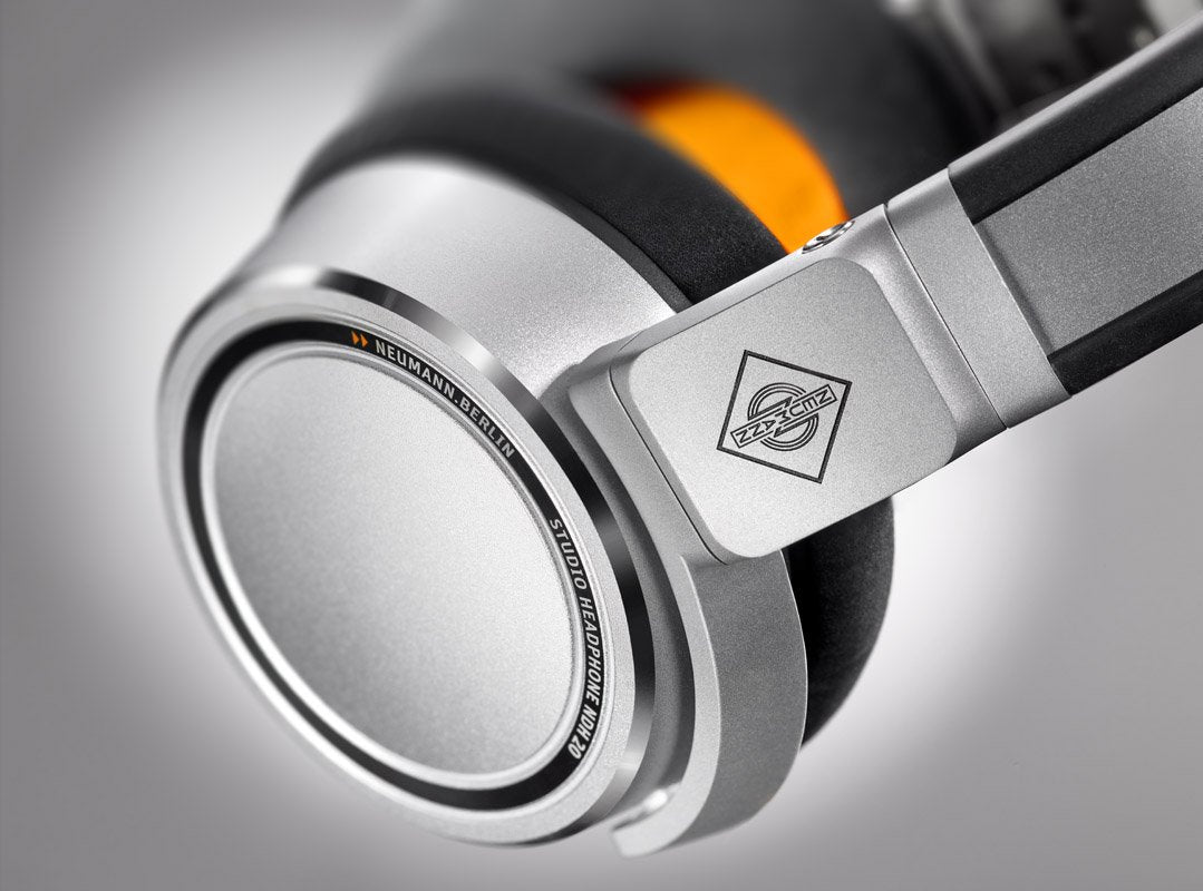 EAN 4044155244564 - Neumann NDH 20 Auriculares Alámbrico Diadema Escenario/Estudio Aluminio, Antracita imagen 2