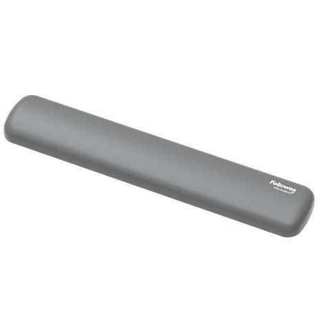 EAN 0043859812325 - Fellowes 100142571 descansa muñecas Silicona Gris imagen 1