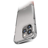 Funda Para  Iphone 14 Pro Sbs Extreme X4  (6.1") Transparente