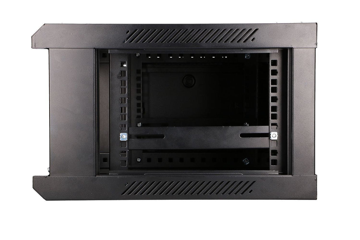 EAN 5902560362886 - Extralink 4U 600X450 WALL-MOUNTED RACKMOUNT CABINET BLACK Bastidor de pared imagen 3