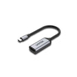 EAN 4894160048981 - UNITEK V1420A adaptador de cable de vídeo 0,15 m USB Tipo C HDMI Gris imagen 1