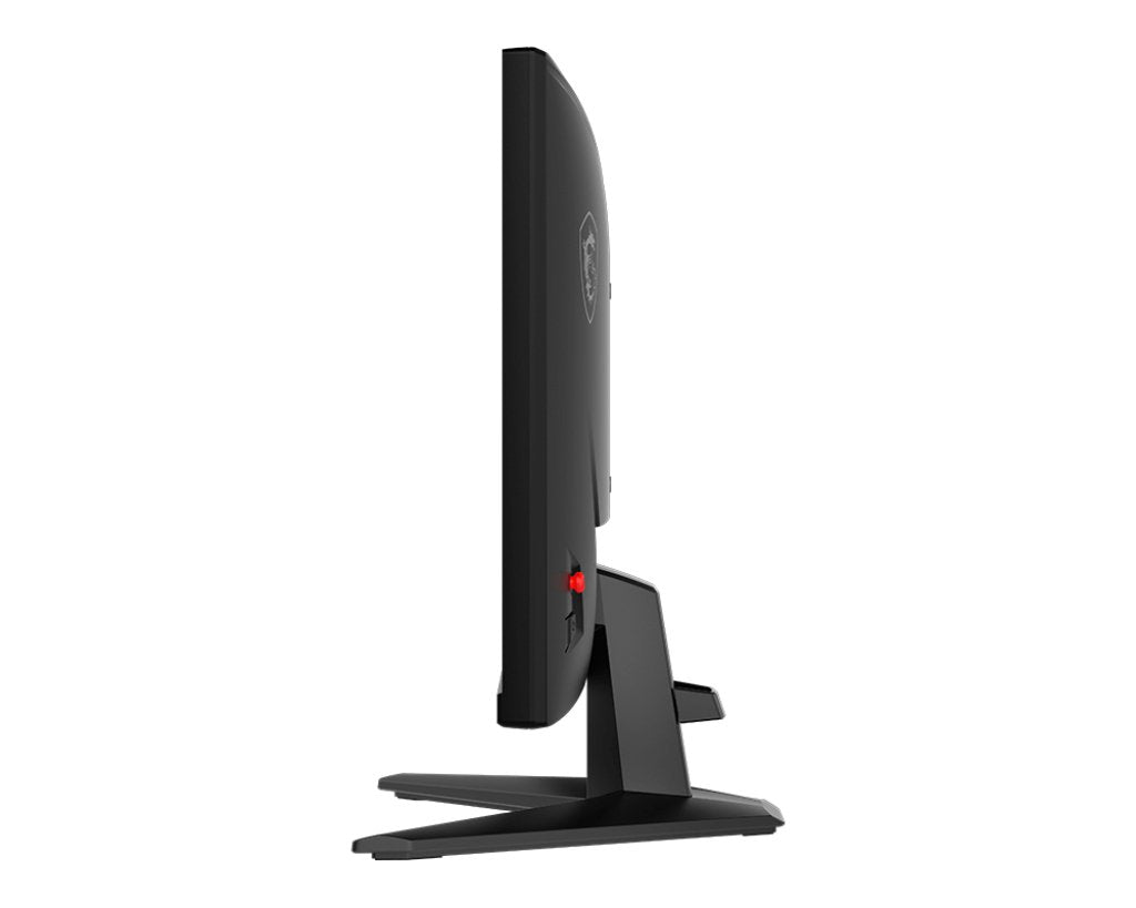 Lcd Monitor Msi Mag 242f 23.8" Gaming Matte Panel Ips 1920x1080 16:9 200hz 0.5 Ms Colour Black Mag242f