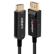 EAN 4002888384926 - Lindy 38492 adaptador de cable de vídeo 30 m DisplayPort HDMI tipo A (Estándar) Negro imagen 1
