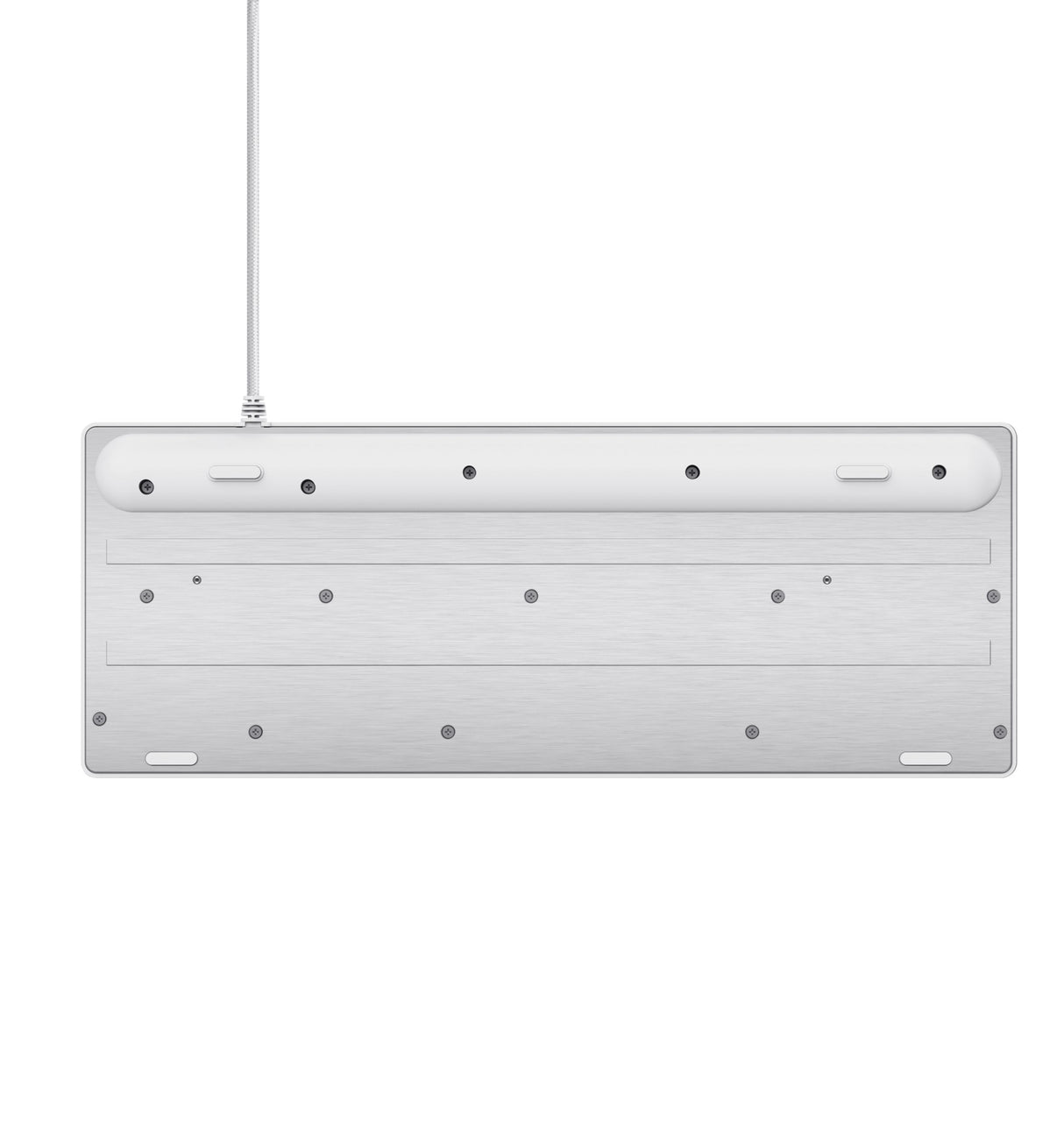 EAN 8713439247398 - Trust GXT 833W Thado teclado Juego USB QWERTY Español Blanco imagen 4