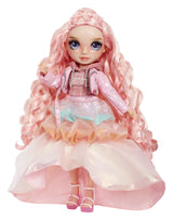 EAN 0035051120827 - Rainbow High Winter Wonderland Doll- Bella (Pink) imagen 5