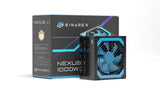 Fuente Alimentacion Atx 1000w Einarex Nexus L1 80+ Gold Atx 3.1