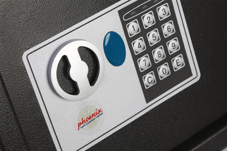 EAN 5032548102361 - Phoenix Safe Co. Compact SS0721E 4 L Acero Negro imagen 5