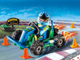 Playmobil 70292 City Life Set Go-Kart