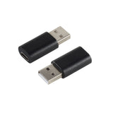 EAN 4017538077752 - S/CONN maximum connectivity 14-05018 cambiador de género para cable USB 2.0 A USB 3.1 C Negro imagen 1