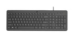 150 Wired Keyboard Arab