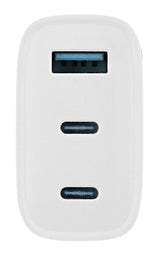 Tnb Cargador Gan Compact Usb-C Et Usb-A