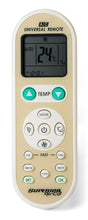 EAN 8054242080230 - Superior Electronics AirCo mando a distancia IR inalámbrico Aire Acondicionado Botones imagen 1