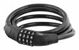EAN 3303170109892 - T'nB UMCODELOCK candado para bicicleta Negro 1200 mm Cable antirrobo imagen 1