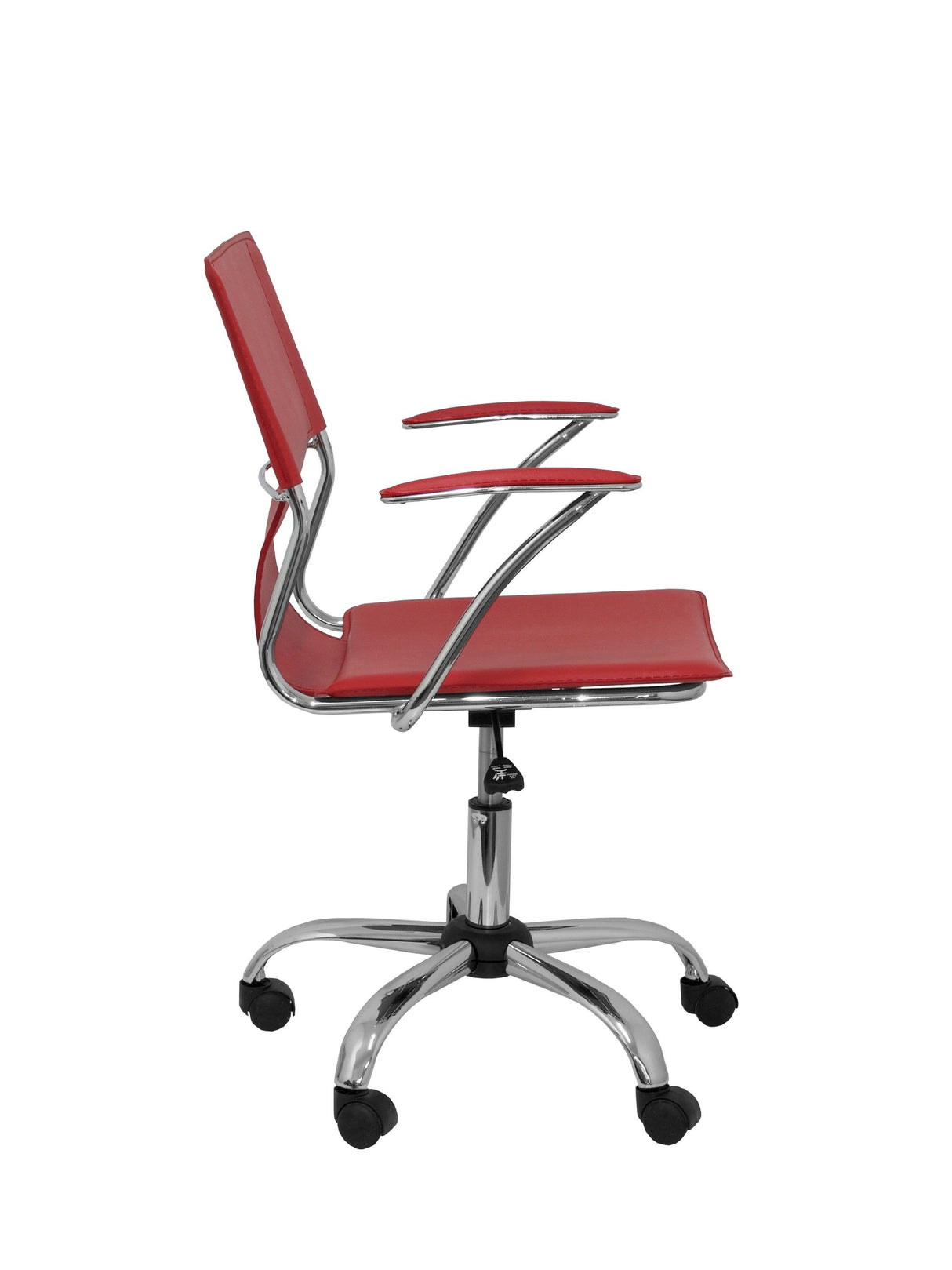 EAN 8436549391262 - PIQUERAS Y CRESPO 214RJ silla de oficina y de ordenador Asiento acolchado Respaldo acolchado imagen 8