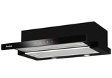 EAN 5906006610913 - Amica OTP6641BG campana Encastrada Negro 334 m³/h imagen 1