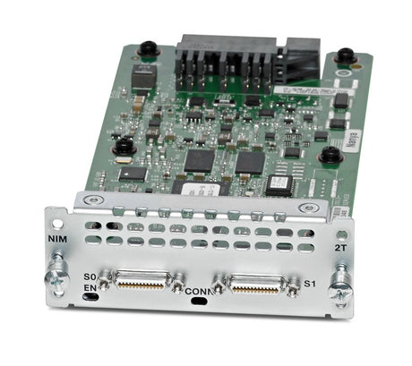 EAN 0882658634291 - Cisco NIM-2T= módulo conmutador de red imagen 1