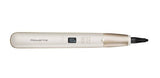 Rowenta Sf4633f0 Express Shine Hair Straightener, Beige
