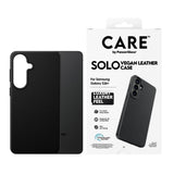 Panzerglass Care Solo Case Black W Qi Samsung Galaxy S26 Plus