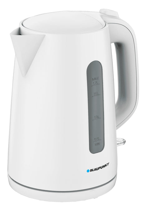 EAN 5901750504761 - Blaupunkt EKP502 tetera eléctrica 1,7 L 2200 W Blanco imagen 3
