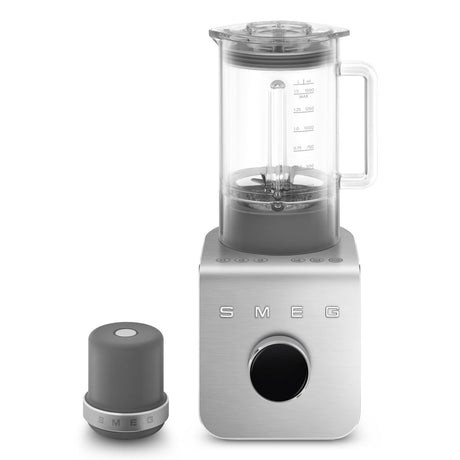 EAN 8017709347468 - Smeg BLC02WHMEU licuadora Batidora de vaso 1400 W Aluminio, Verde imagen 6