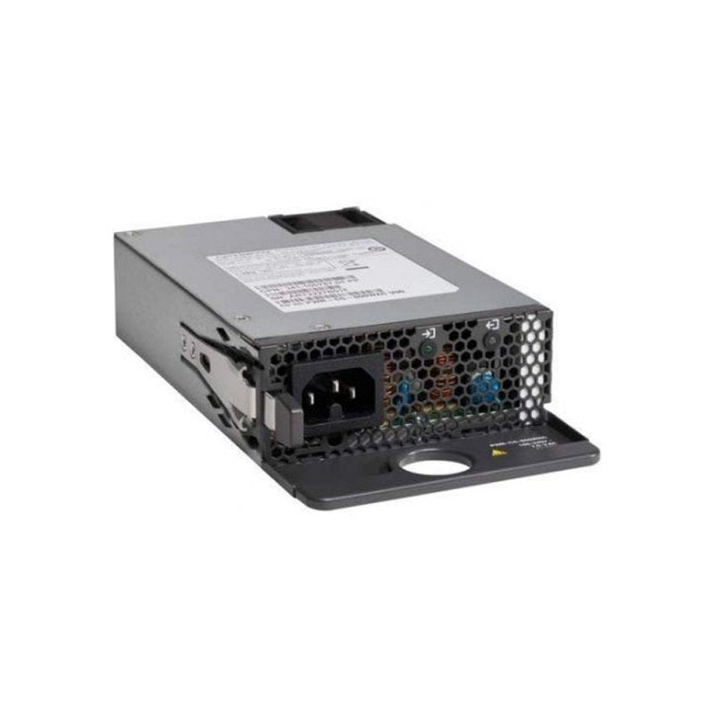 Fuente De Alimentación Cisco Config 5 Conectable En Caliente600 Vatios Refabricado