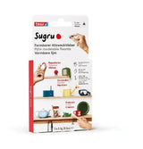 Adhesivo Multiuso Moldeable Sugru By Tesa® Negro/Blanco/Gris, 41231