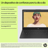 Portátil Hp 15 Fd0329ns Core N100 15.6 " 8gb Ssd 256gb W11 Plata