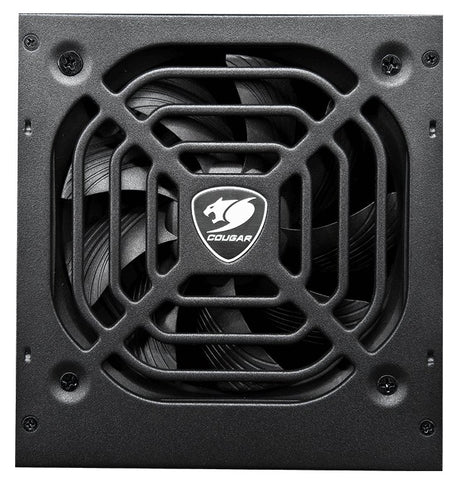 EAN 4710483774324 - COUGAR CGR-STC600 unidad de fuente de alimentación 600 W 20+4 pin ATX Negro imagen 1