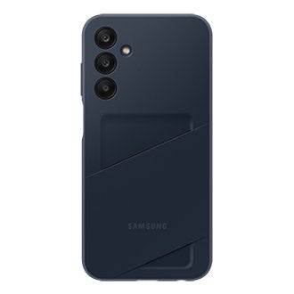 Funda  Samsung Card Slot Azul Oscuro, Samsung Galaxy A25 5g Ef-Oa256tbegww