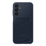 Funda  Samsung Card Slot Azul Oscuro, Samsung Galaxy A25 5g Ef-Oa256tbegww